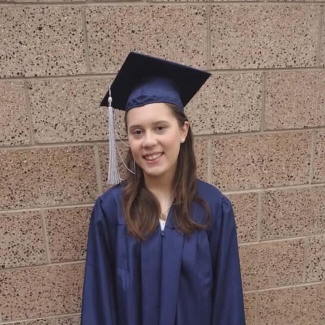 Babysitter in Kingman (Arizona): Isabell