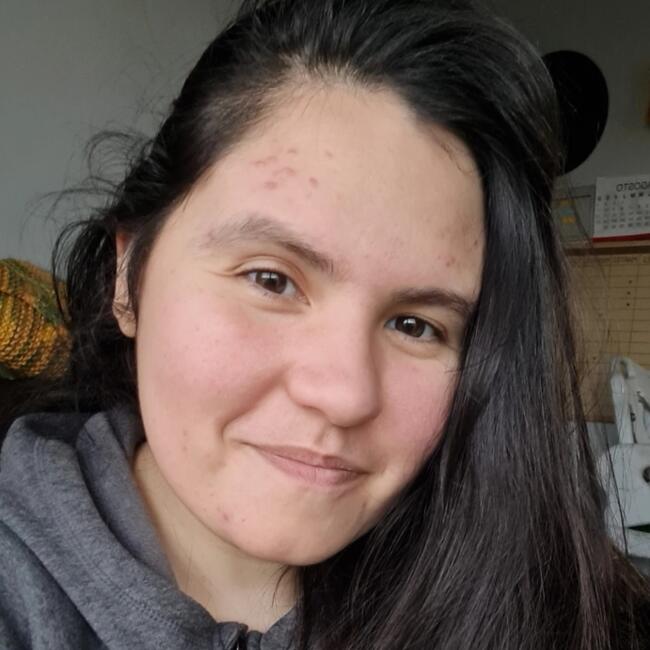 Niñera en Máfil: Catalina Barra