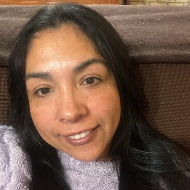 Trabajo para niñera en La Serena: CLAUDIA