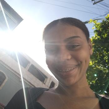 Babá em Vitória: Dayane