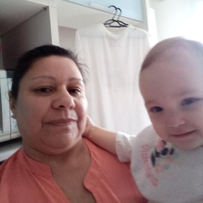 Babysitter in Caxias do Sul: Celaine