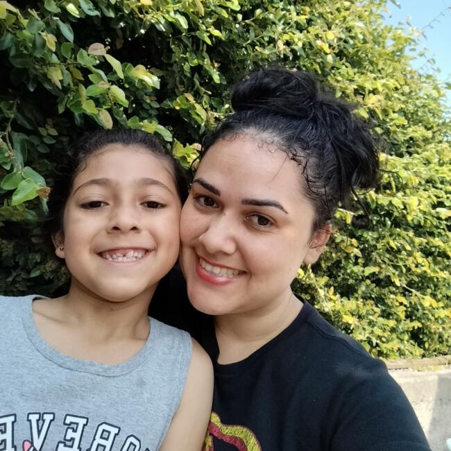 Babá em Almirante Tamandaré: Geisiane