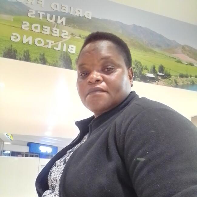 Nanny in Cape Town: Alice