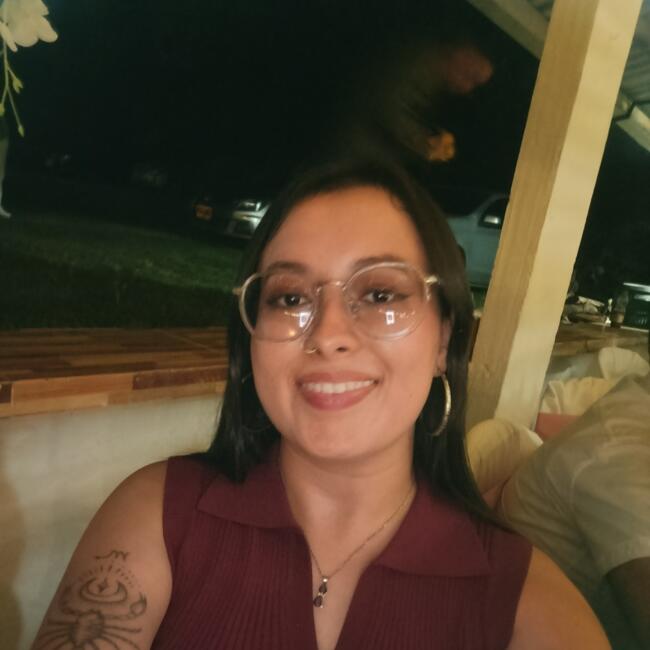 Babysitter in Ibagué: July Andrea