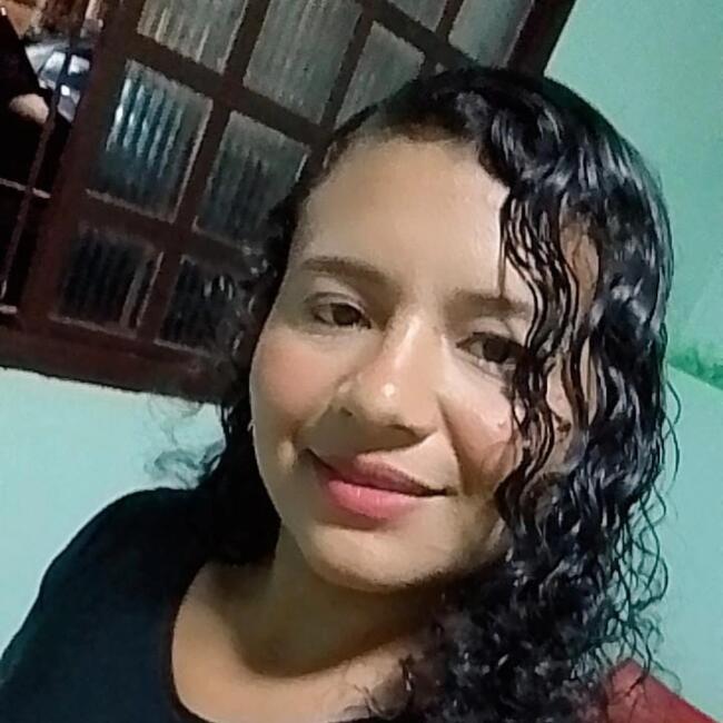 Babysitting job in Santa Maria (Distrito Federal): Suzane Sophia