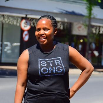 Babysitter in Cape Town: Shyreen James