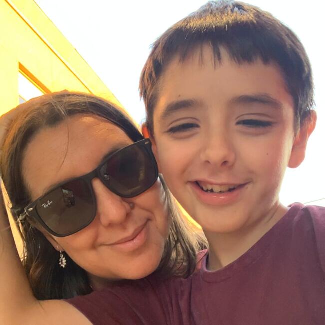Babysitting job in La Serena: Paula