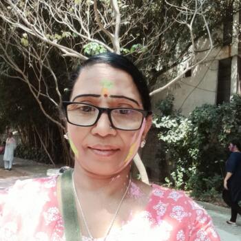आया बंगलौर: Shanmugavalli