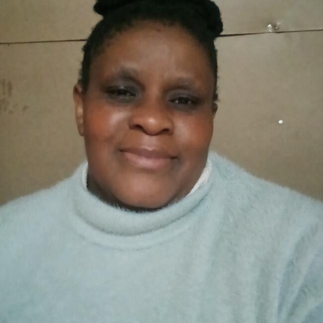 Nanny in Cape Town: Relebohile