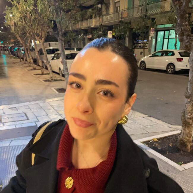 Babysitter a Bari: Clarissa