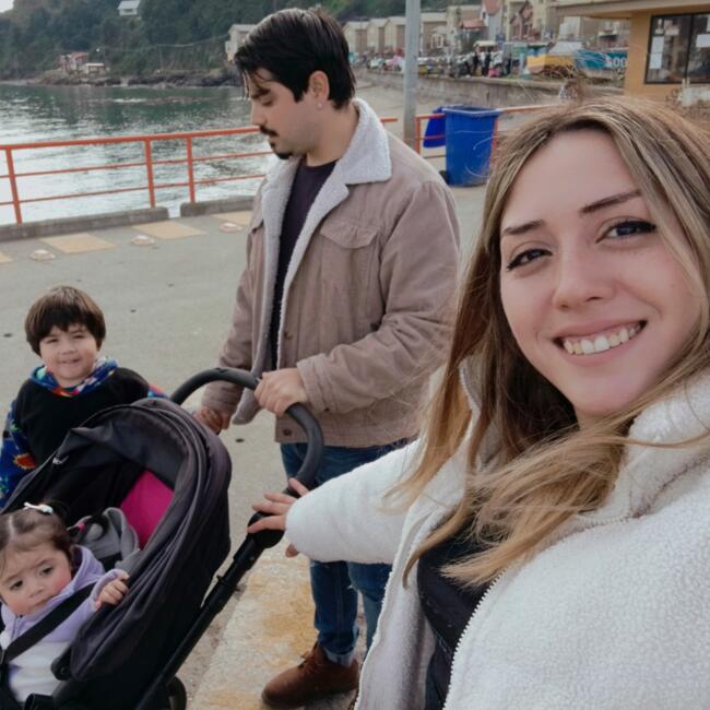 Babysitting job in Talcahuano: Moira
