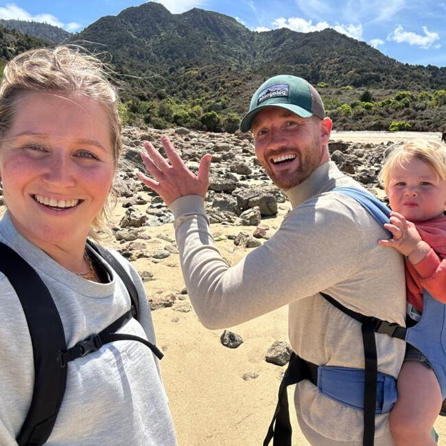 Babysitting job in Stellenbosch: Josine