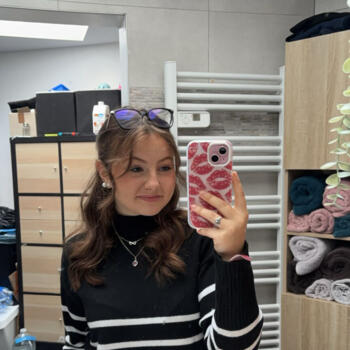 Babysitter in Soignies: Rachel