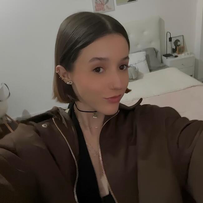 Babysitter in Buenos Aires: Milena