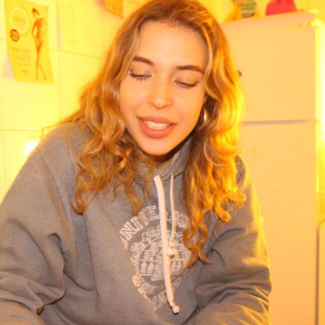 Babysitter a Bologna: Maria