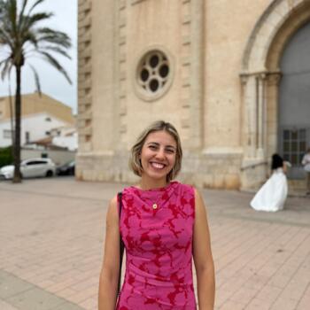 Babysitter in Sitges: Marina