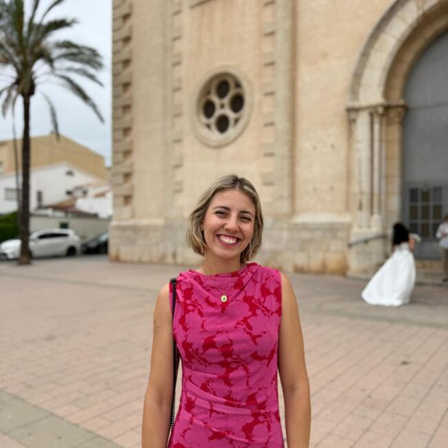 Babysitter in Sitges: Marina