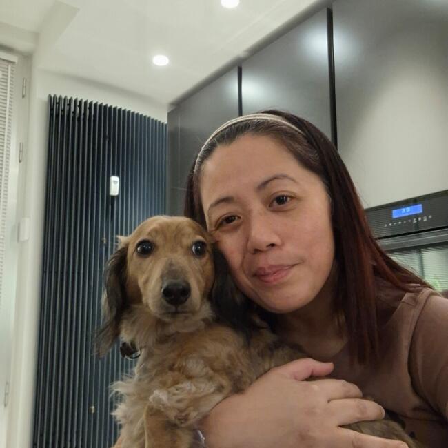 Nanny in Antwerpen: Joy