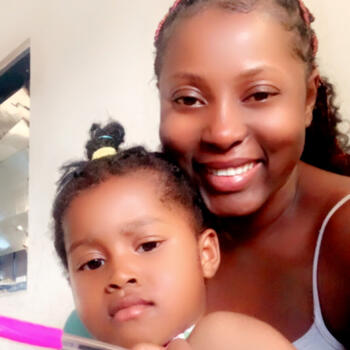 Nanny job in Accra: babysitting job Princess
