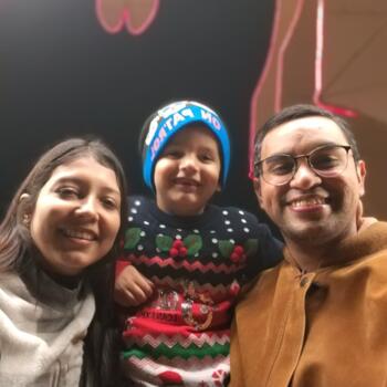 Babysitting job in Tegucigalpa: babysitting job María José Requena