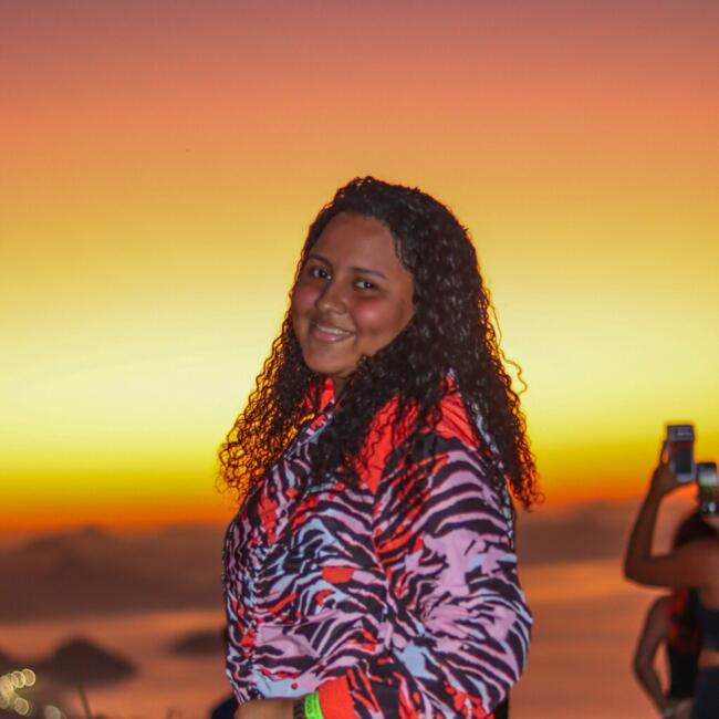 Babá em Rio de Janeiro: Rayssa