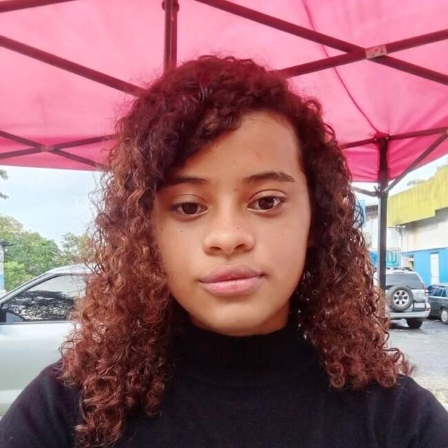 Babysitter in Alcalde Díaz: Emily