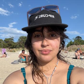 Babysitter in Montevideo: Stephanie