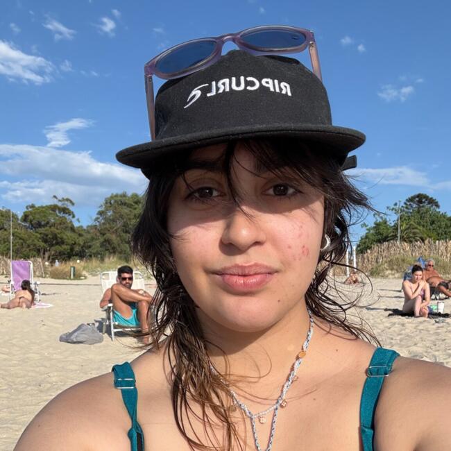 Babysitter in Montevideo: Stephanie