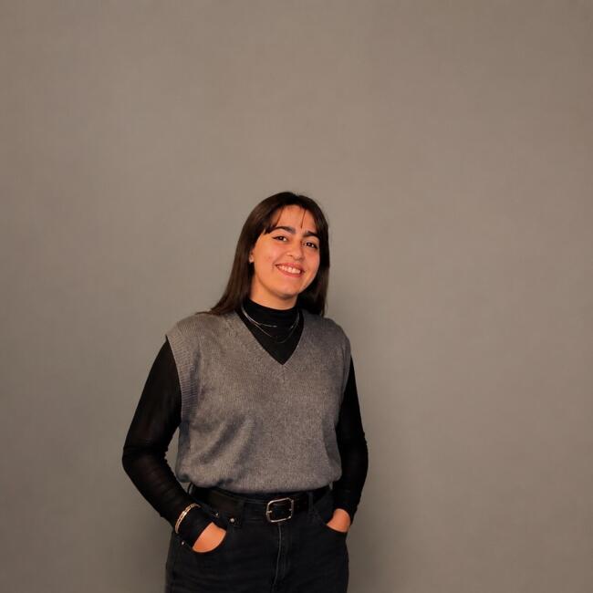 Niñera en Montevideo: Stephanie