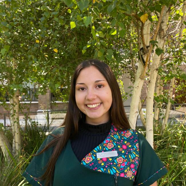 Niñera en Maipú: María José