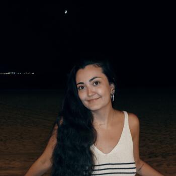 Canguro en Madrid: Sara Romero