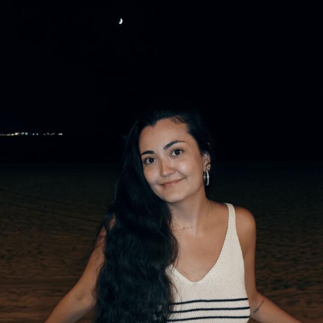 Canguro en Madrid: Sara Romero