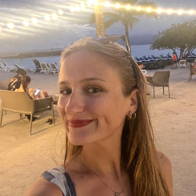 Babysitter in Strasbourg: Chloé