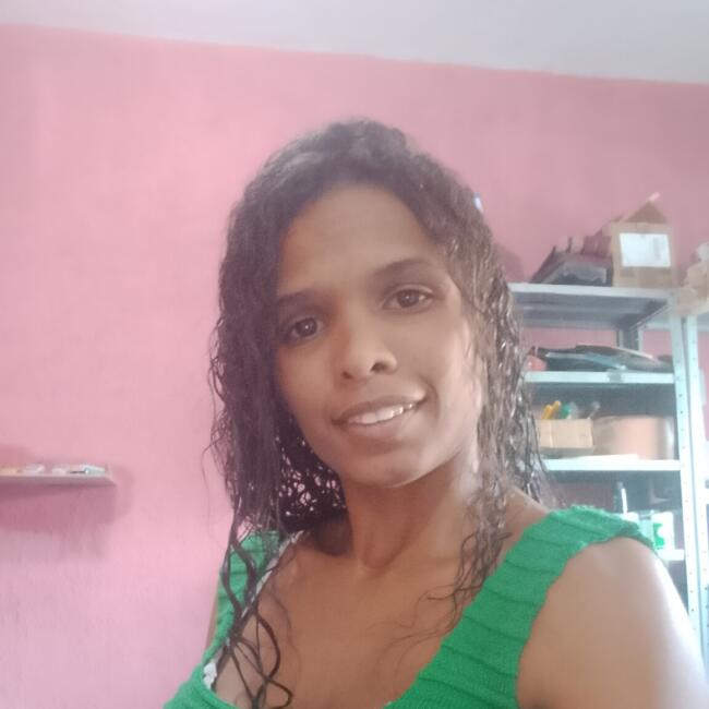 Babysitter in Ubá (Minas Gerais): Cyrcia