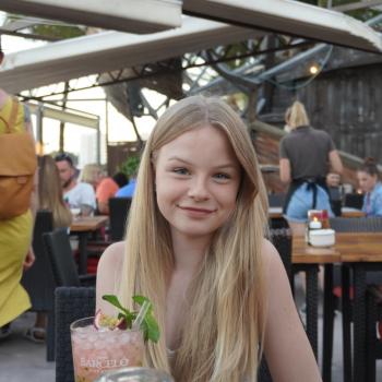 Babysitter in Stockholm: Wilma