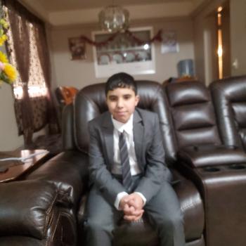 Babysitter Regina: Mohammad