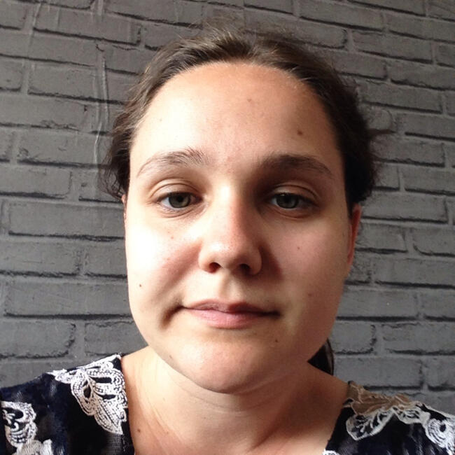 Baby-sitter in Mons-en-Barœul: Camille