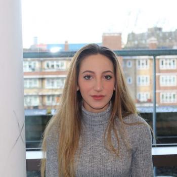 Babysitter in London: Lucrezia