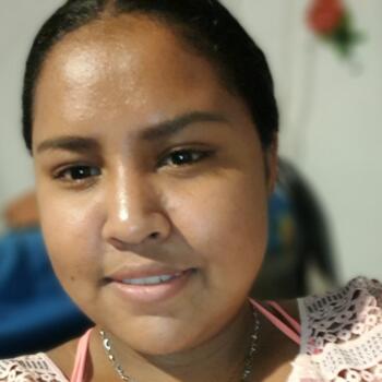 Niñera en San José: Katherin