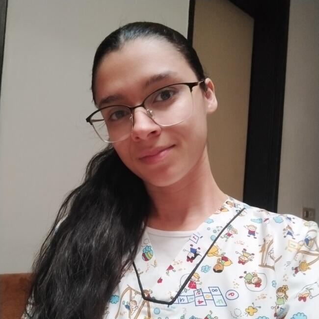 Niñera en San Cristóbal (Antioquia): Kelly Manuela