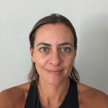 Trabajo para niñera en Paraná: trabajo para niñera Juliana Bournissen