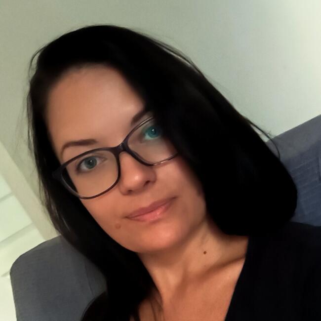 Babysitter in Seville: Katarzyna
