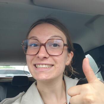 Babysitter in Ixelles-Elsene: Maelle