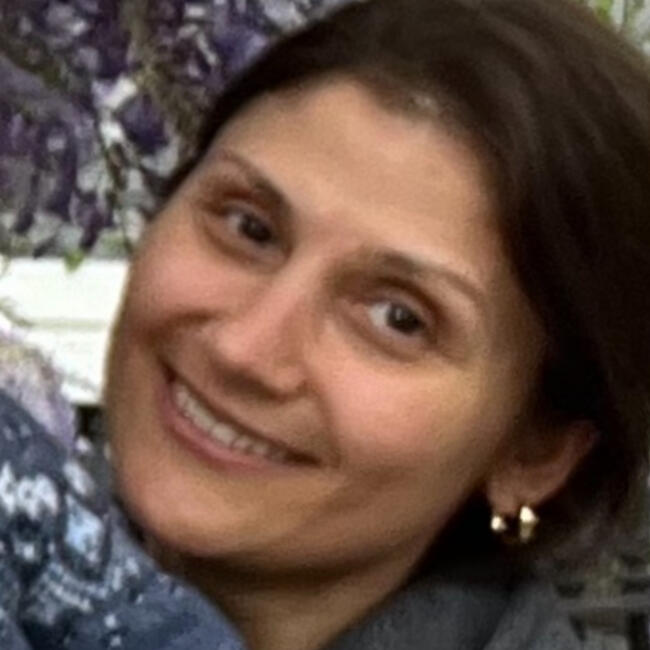 Babysitter στην περιοχή Λονδίνο: Rozerin Nazan