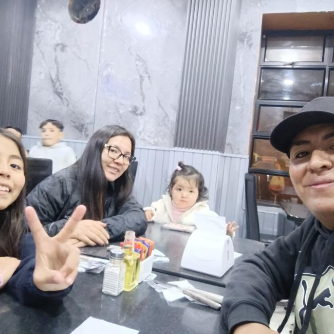 Babysitting job in Calama: Edgar Alexandro