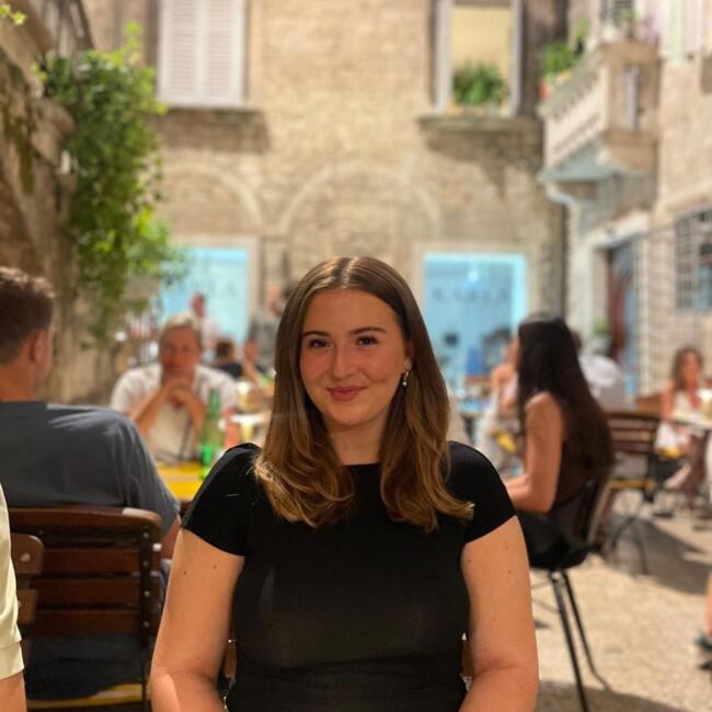 Babysitter in Musselburgh: Morven