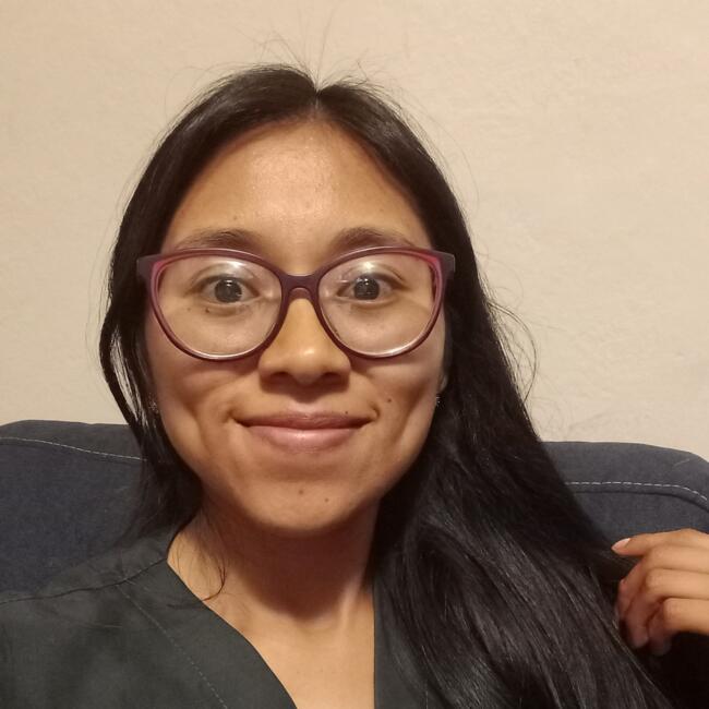 Baby-sitter in Cuenca: Adriana