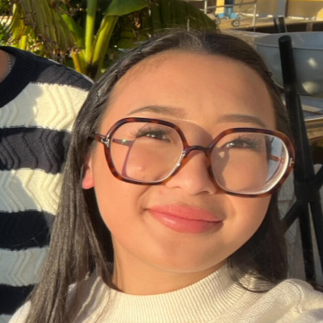 Babysitter in Nice: Lou-an