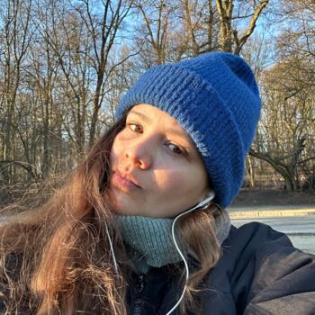 Baby-sitter in Auderghem: Claudia