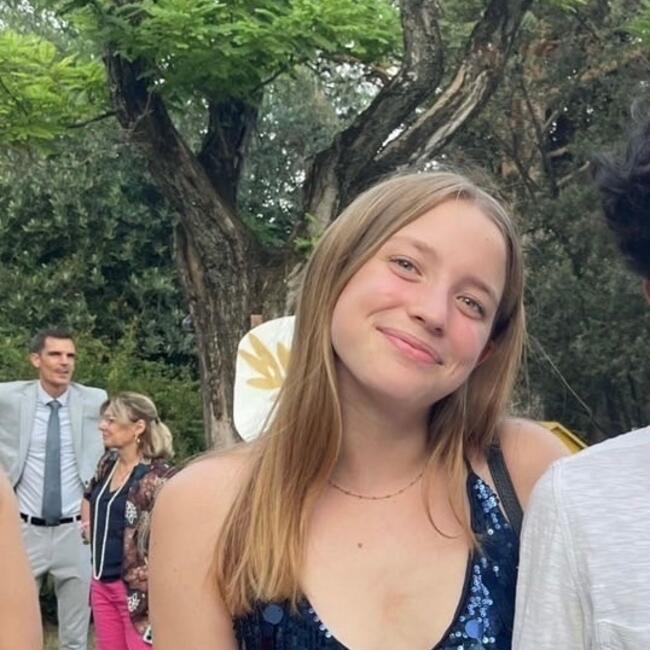 Babysitter in Aix-en-Provence: Vaiana